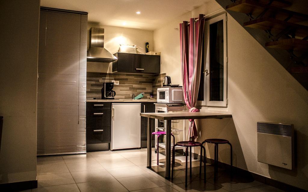 Chambre D'Hotes La Belle Epoque Camboulit Værelse billede