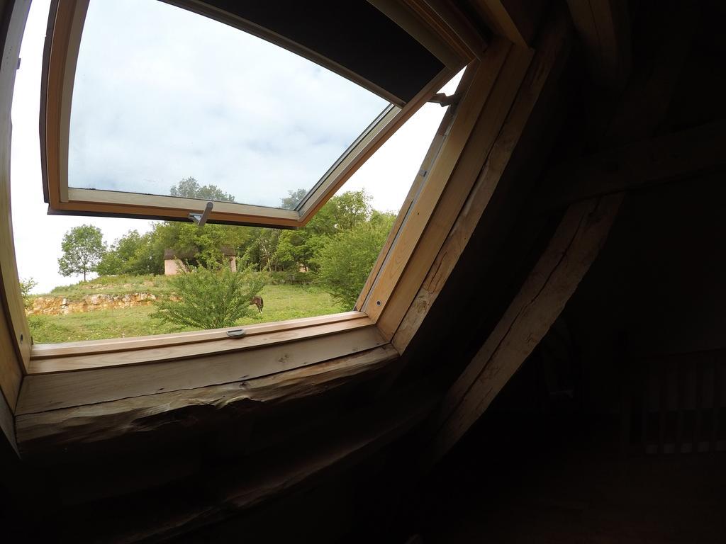 Chambre D'Hotes La Belle Epoque Camboulit Eksteriør billede